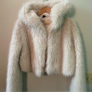 Wild Fable Faux Fur Jacket